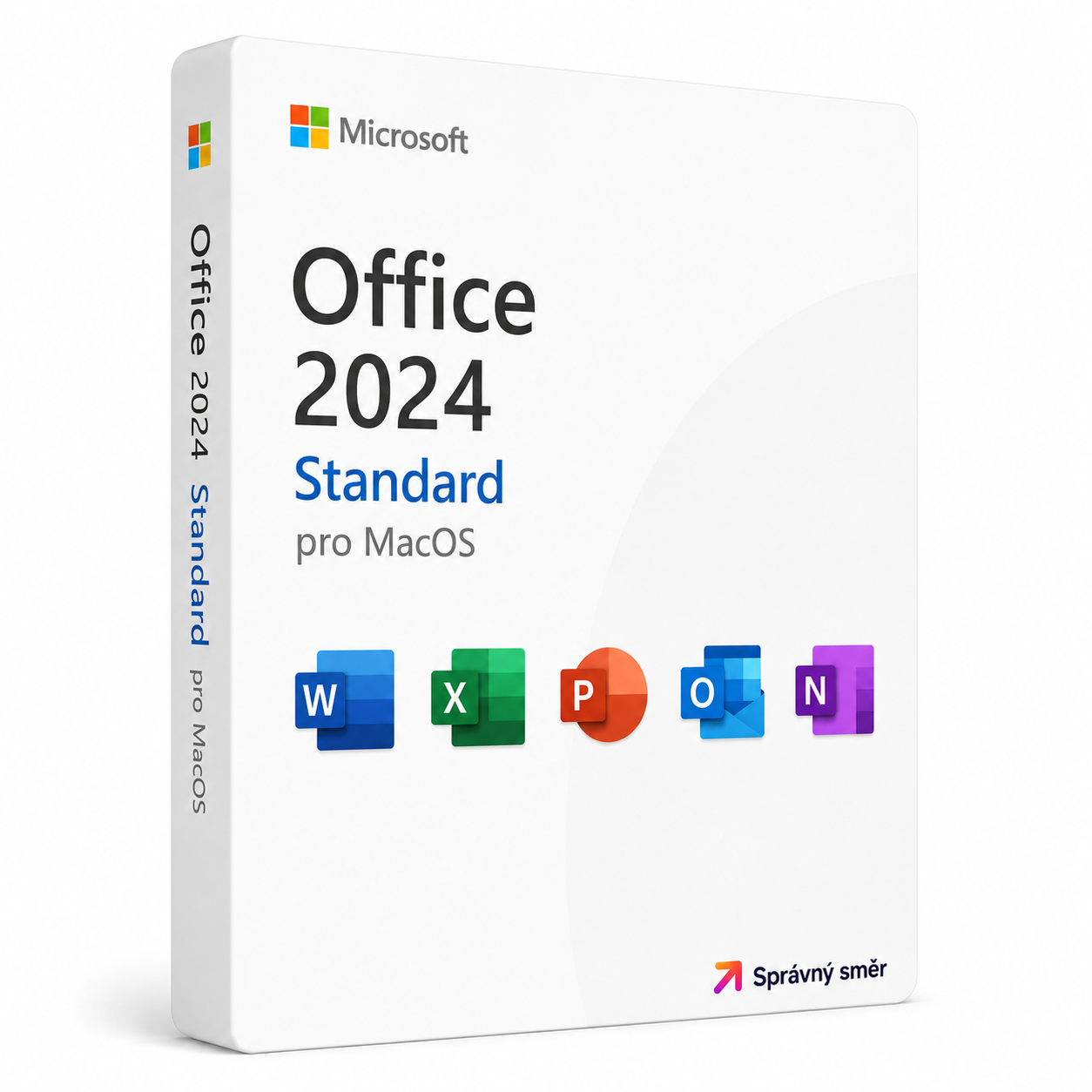 Office 2024 Standard MacOS