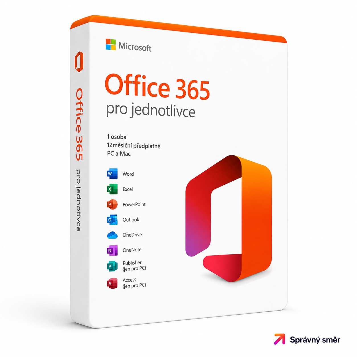 Microsoft 365 For individuals (12 months)