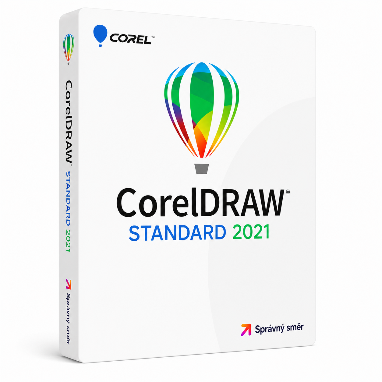 CorelDRAW Standard 2021