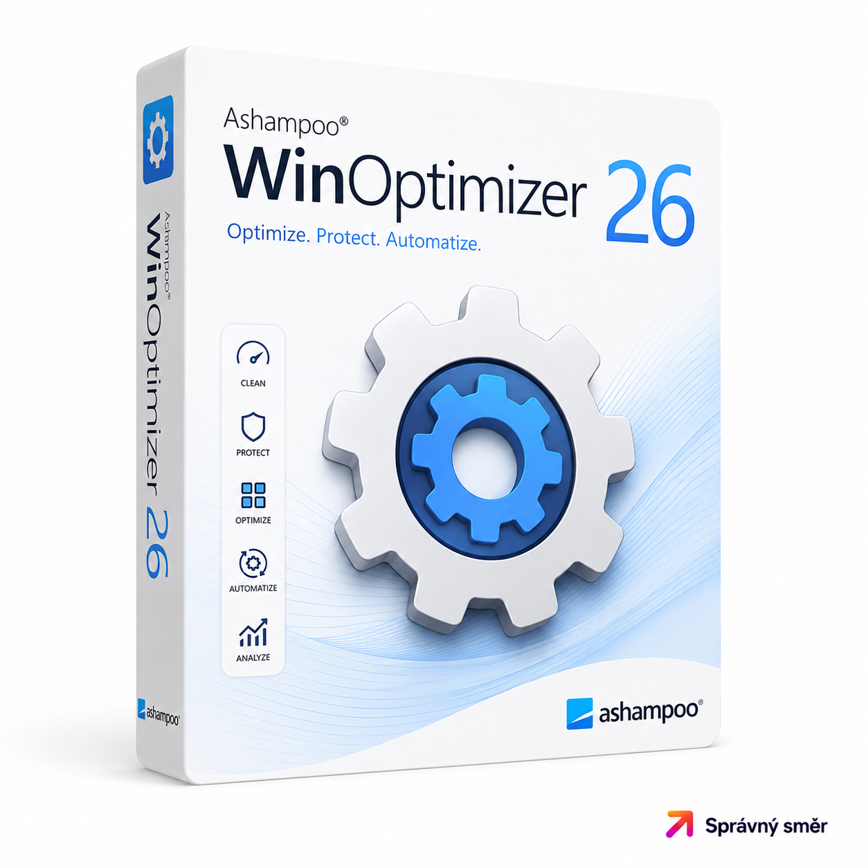 Ashampoo WinOptimizer 26