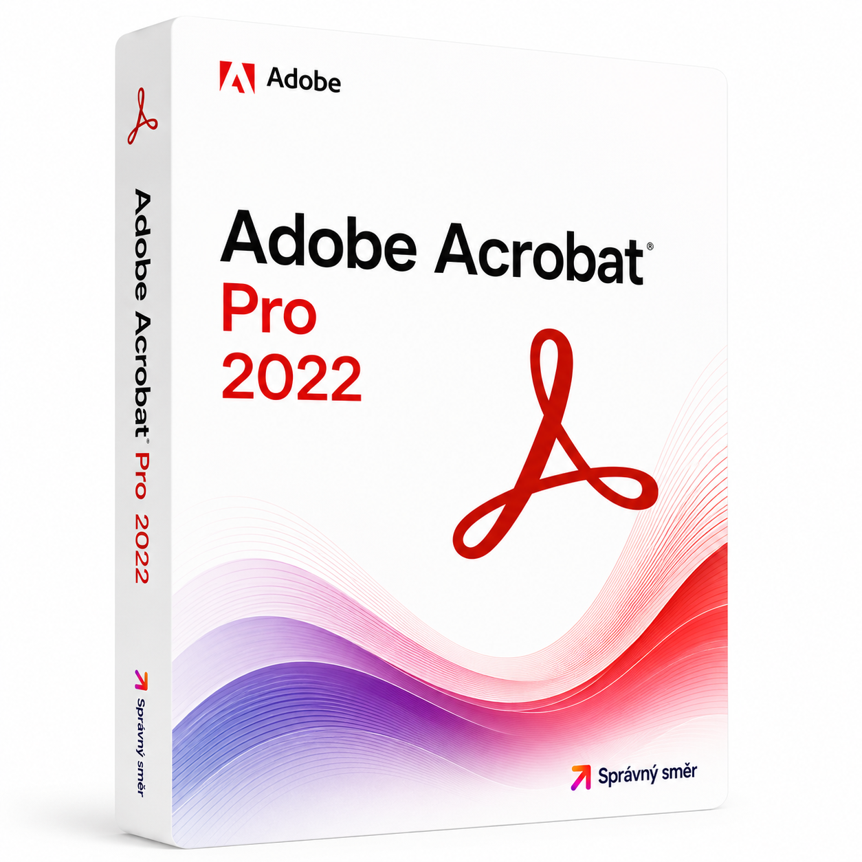 Adobe Acrobat Pro 2022