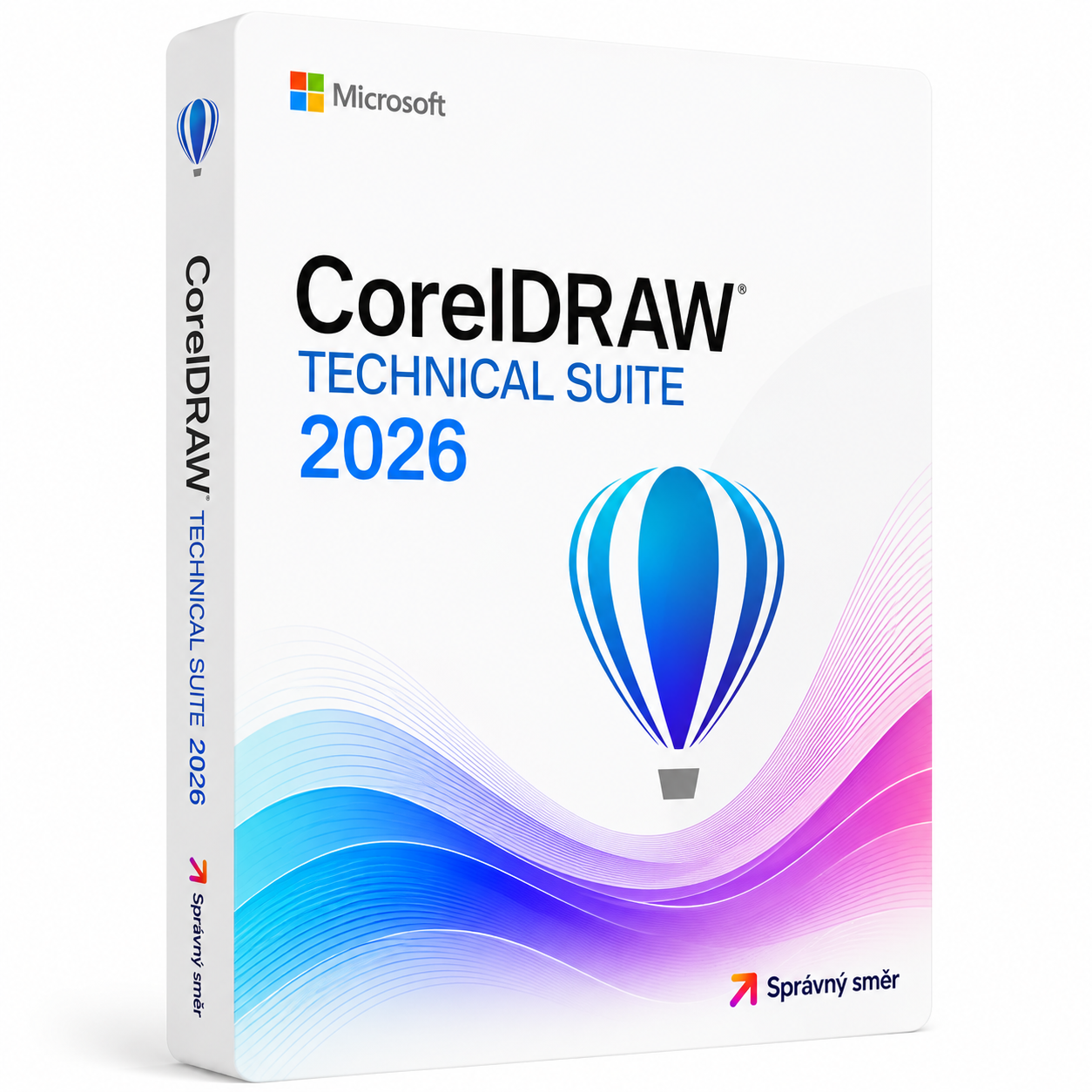 CorelDRAW Technical Suite 2026