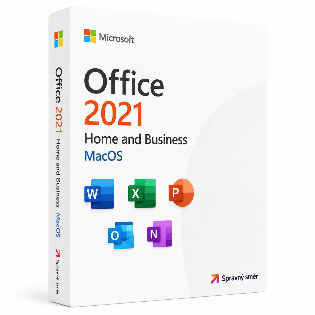 Office 2021 Home and Business MacOS