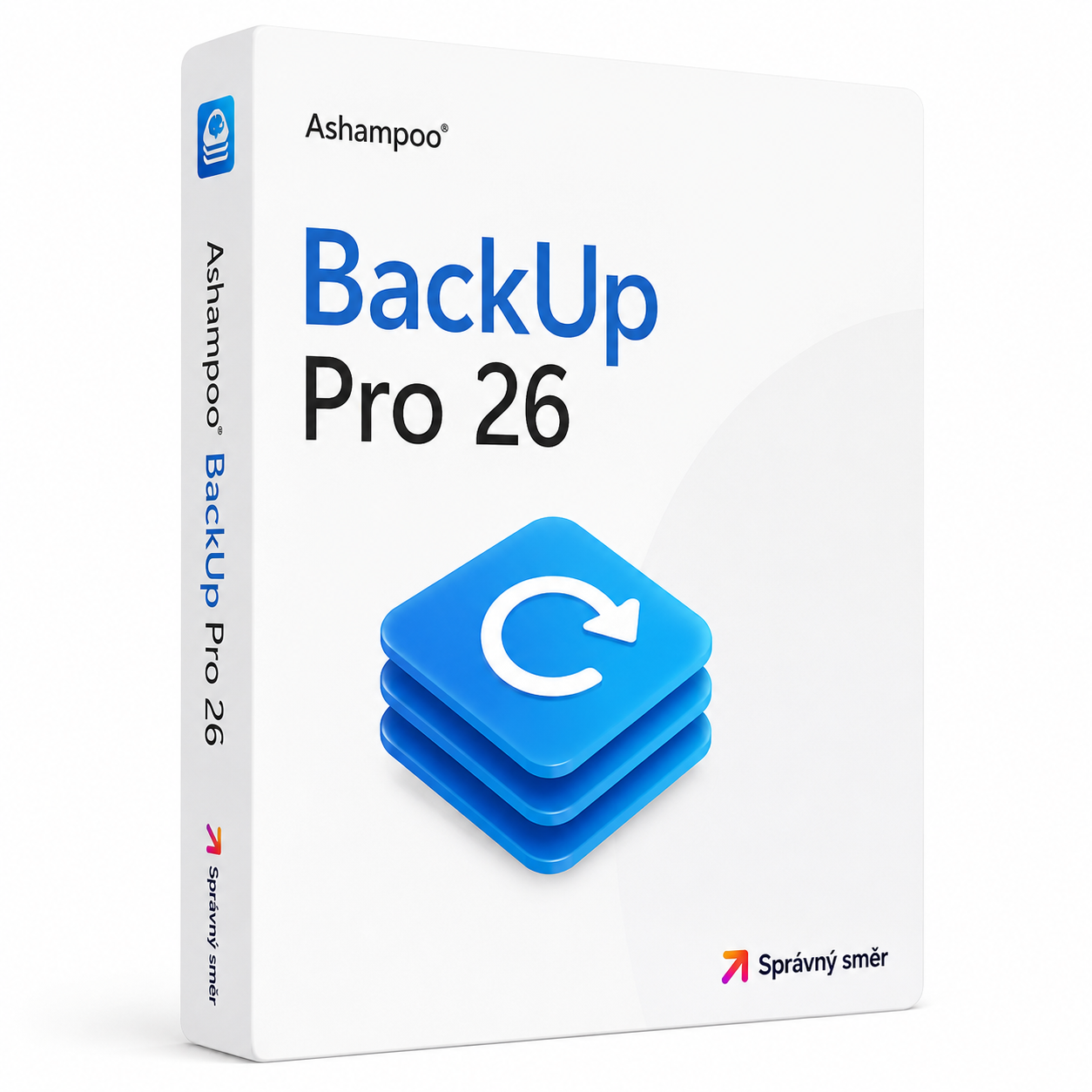 Ashampoo Backup Pro 26