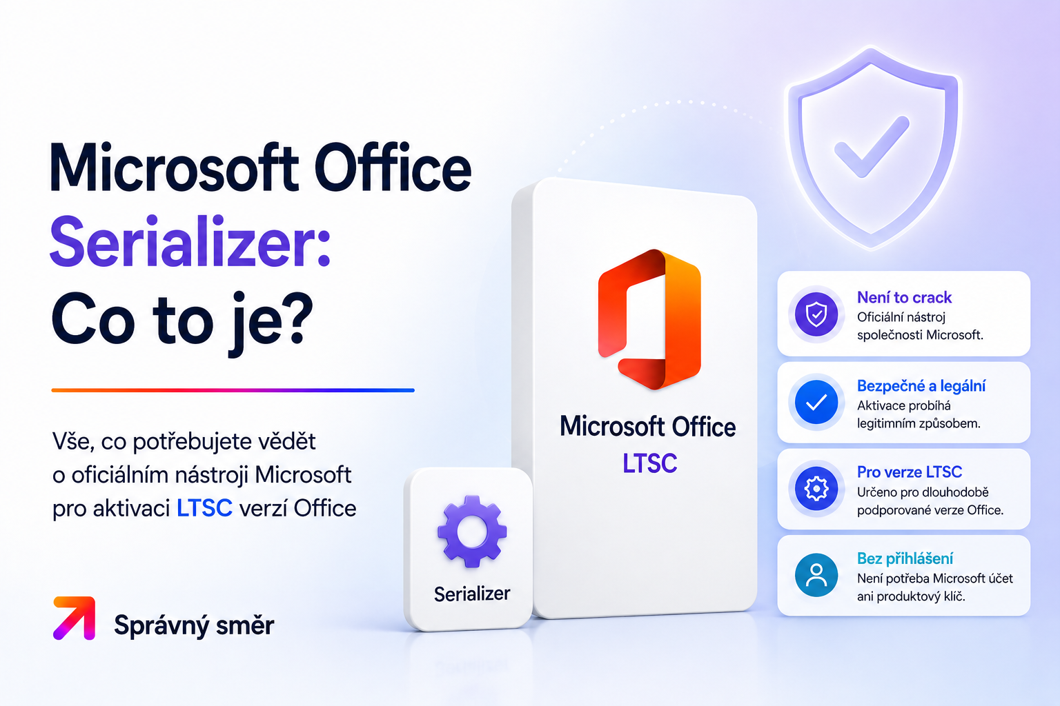 Microsoft Office Serializer - How to activate Office on MacOS?