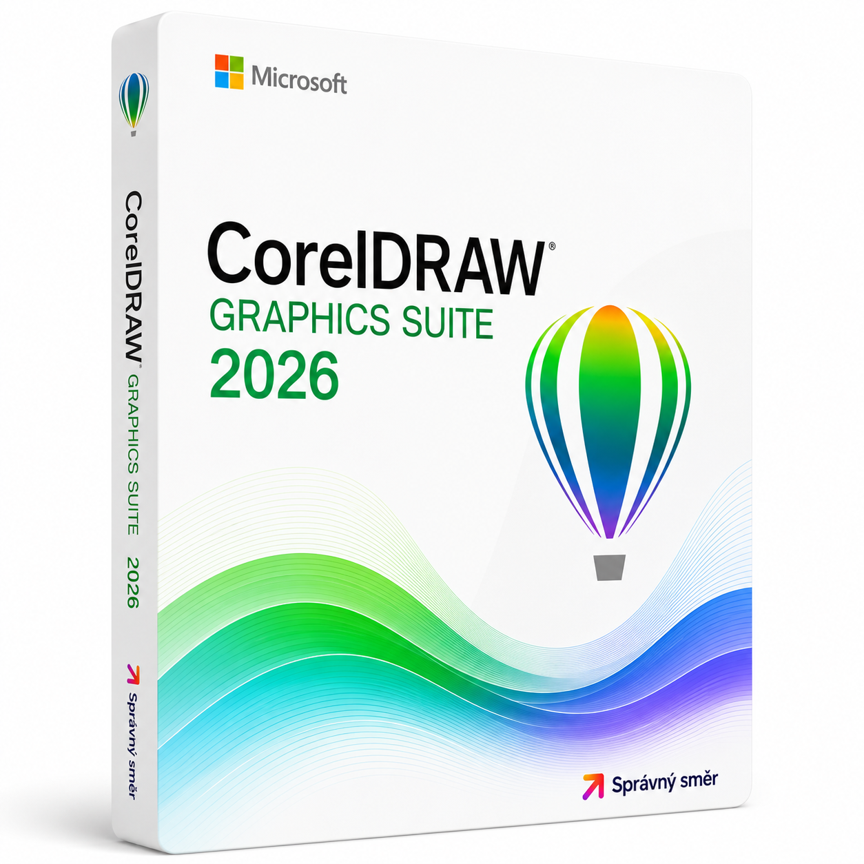 CorelDRAW Graphics Suite 2026 MacOS
