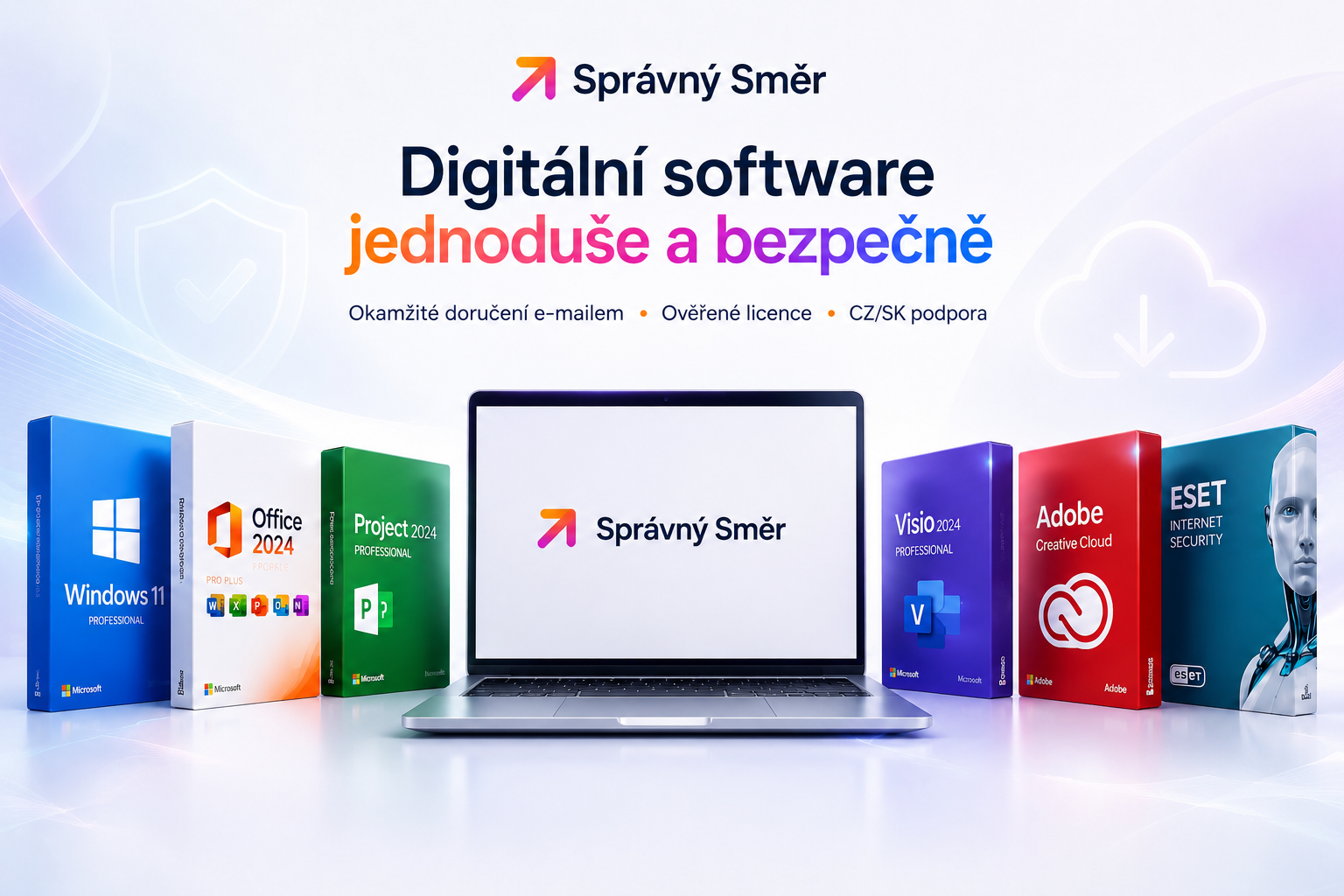 Digital software
